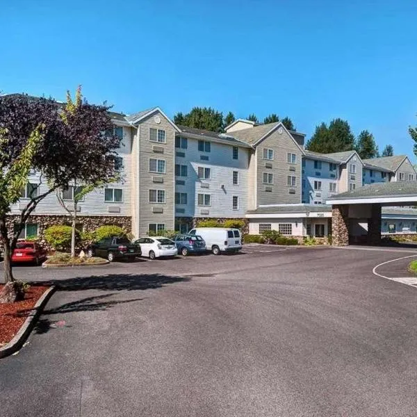 Country Inn & Suites by Radisson, Portland International Airport, OR, hotel v destinaci Portland