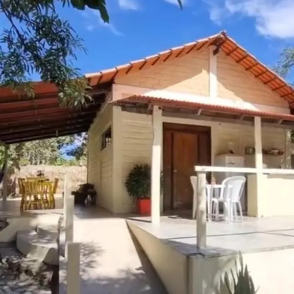 Chalé da Serra, hotel v destinaci Cavalcante