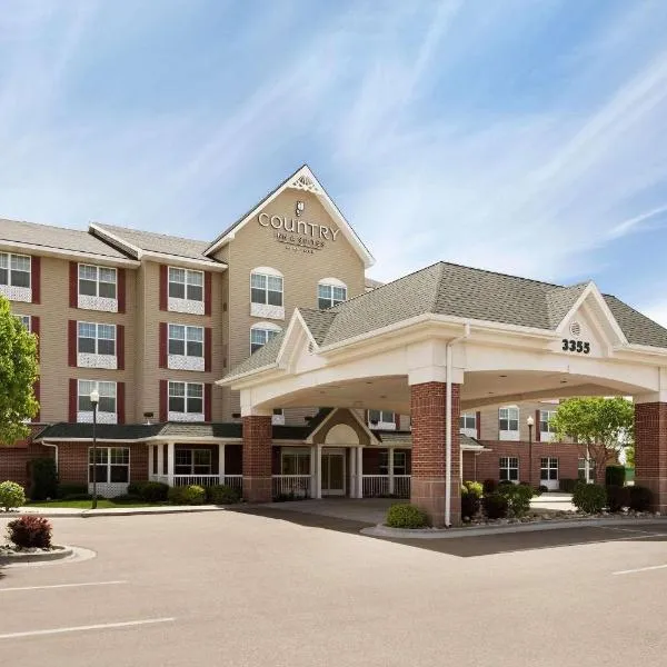 Country Inn & Suites by Radisson, Boise West, ID, hotel di Eagle