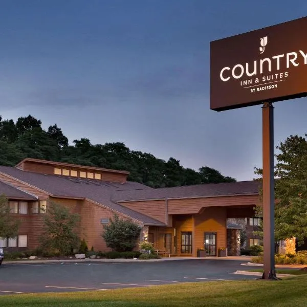 Country Inn & Suites by Radisson, Mishawaka, IN, ξενοδοχείο σε Granger