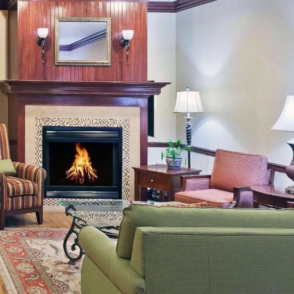 Country Inn & Suites by Radisson, Tulsa, OK, hotel in Tulsa