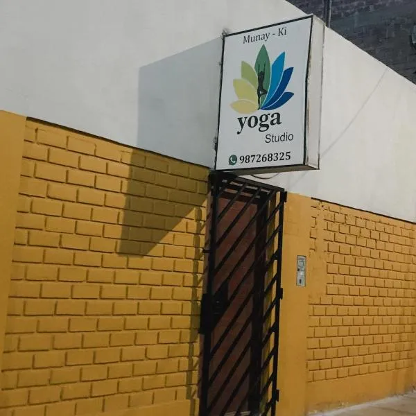 Casa - Hospedaje Munay Ki - Yoga -, hotel in Pisco