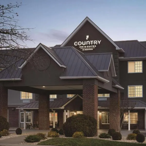 Viesnīca Country Inn & Suites by Radisson, Madison, AL pilsētā Medisona