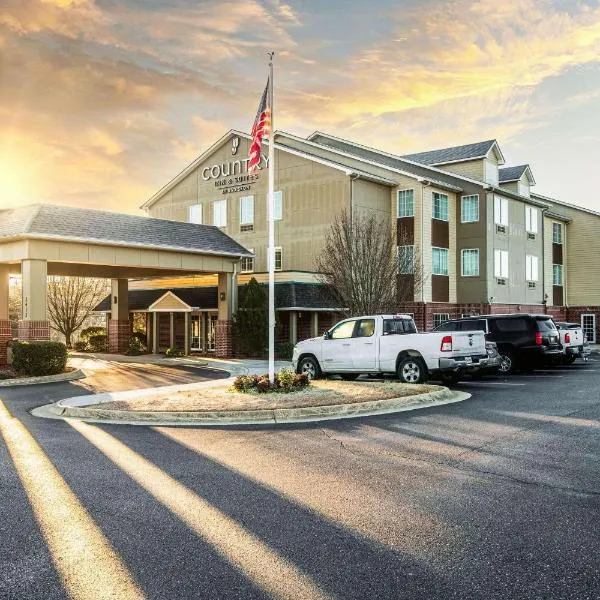 Country Inn & Suites by Radisson, El Dorado, AR, hotel din El Dorado