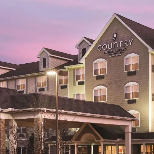 Country Inn & Suites by Radisson, Bentonville South - Rogers, AR, hotel v destinaci Rogers