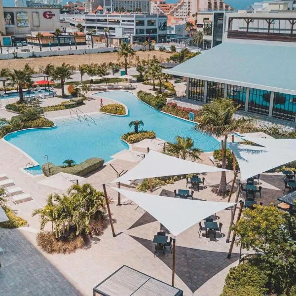 Radisson Blu Aruba, hotel in Eagle Beach