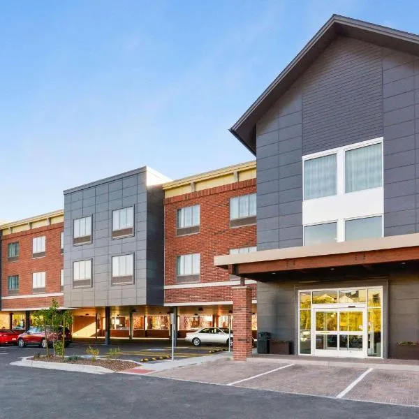 Country Inn & Suites by Radisson, Flagstaff Downtown, AZ, hotell i Flagstaff