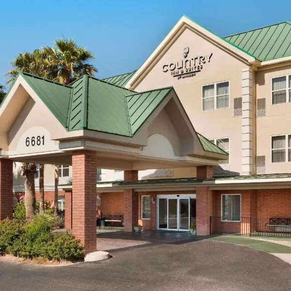 Country Inn & Suites by Radisson, Tucson Airport, AZ, хотел в Sahuarita