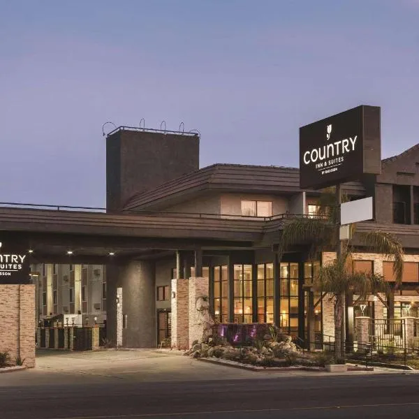 Country Inn & Suites by Radisson, Bakersfield, CA, hotel in Bakersfield