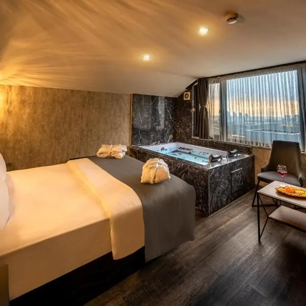 Golden Dream Otel, hotel u gradu Kartal