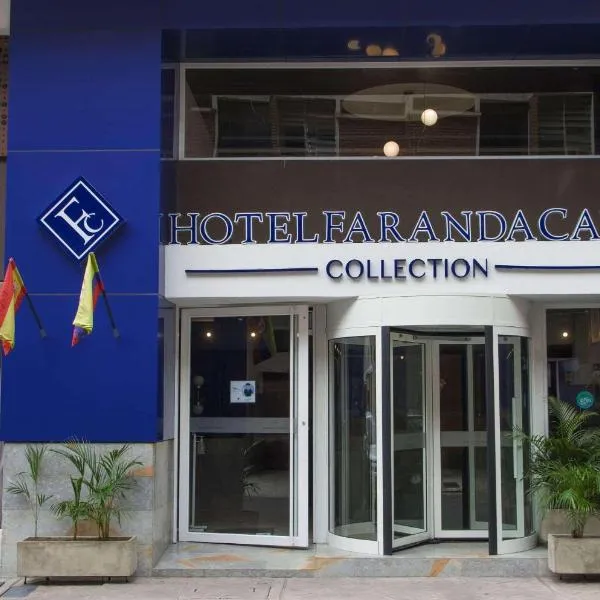 Faranda Collection Cali, a member of Radisson Individuals, hotel din Cali