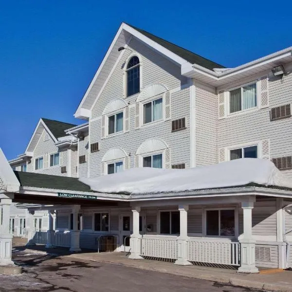 Country Inn & Suites by Radisson, Saskatoon, SK, hotel v destinaci Saskatoon