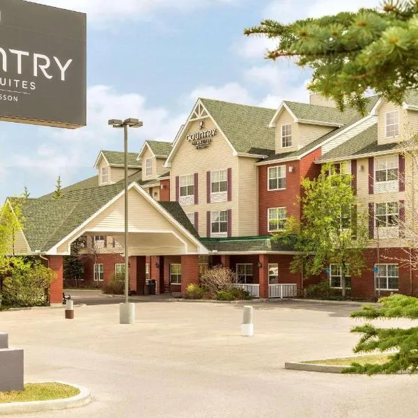 Country Inn & Suites by Radisson, Calgary-Northeast, hotel in Calgary
