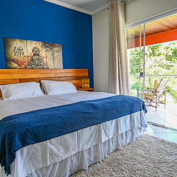 Carlopolis Casa Osvaldo Bufalari - Foto 2