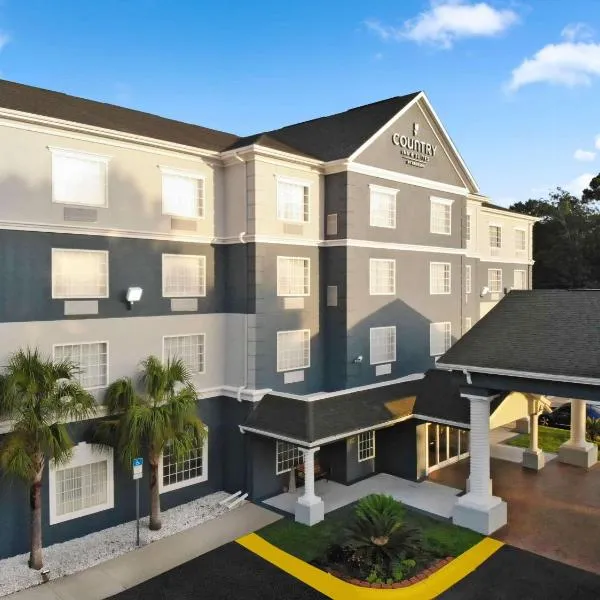 Country Inn & Suites by Radisson, Pensacola West, FL, hotel di Lillian