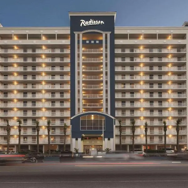 파나마 시티 비치에 위치한 호텔 Radisson Panama City Beach - Oceanfront