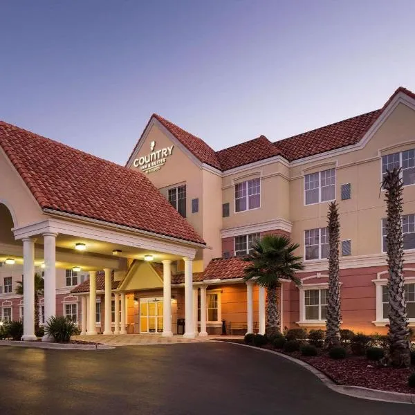 Country Inn & Suites by Radisson, Crestview, FL, hotel din Crestview