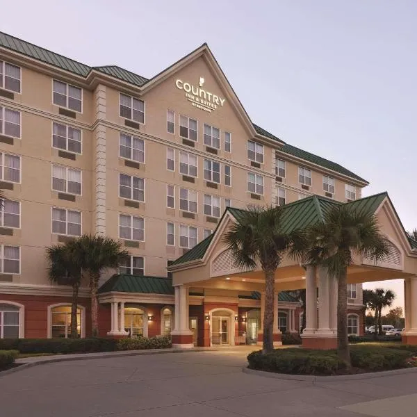 Country Inn & Suites by Radisson, Orlando Airport, FL, hotel in Orlando