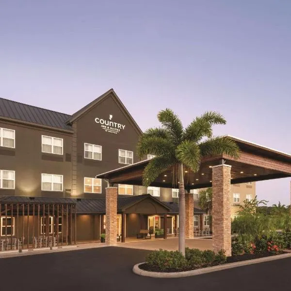 Country Inn & Suites by Radisson, Bradenton-Lakewood-Ranch, FL, hotel di Bradenton