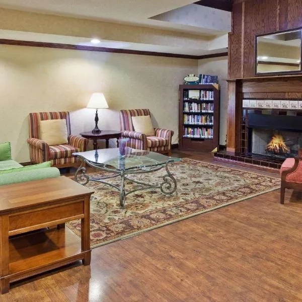 Country Inn & Suites by Radisson, Hiram, GA, hotel v destinaci Hiram
