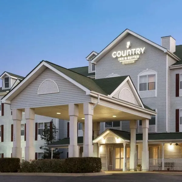 Country Inn & Suites by Radisson, Columbus, GA, hotel em Columbus