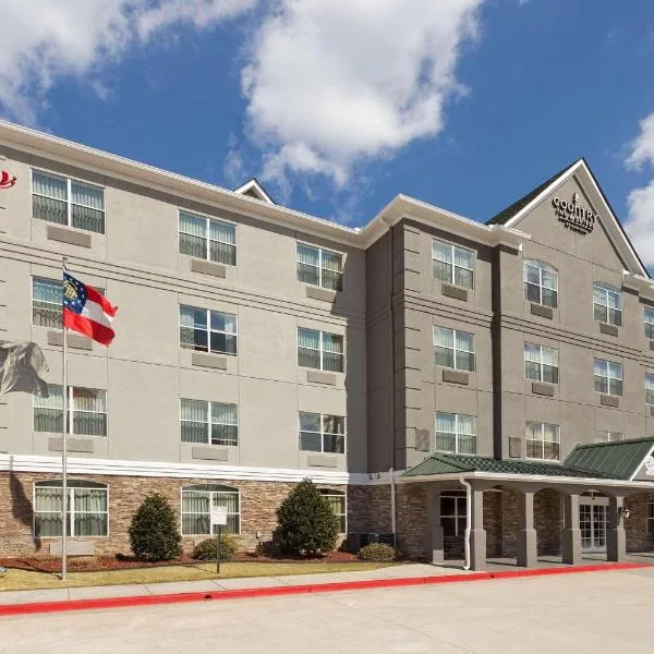 Country Inn & Suites by Radisson, Smyrna - Atlanta Northwest, hotel v destinaci Smyrna