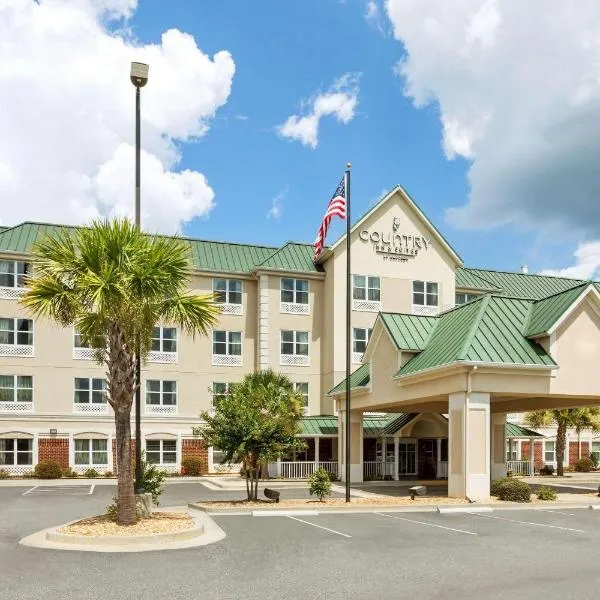 Country Inn & Suites by Radisson, Macon North, GA, отель в городе Мейкон