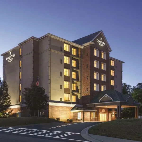 Country Inn & Suites by Radisson, Conyers, GA โรงแรมในคอนเยอร์ส