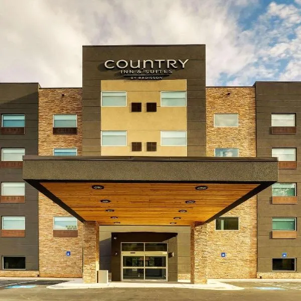 Country Inn & Suites by Radisson, Cumming near NorthSide Hospital Forsyth, hotel in Cumming