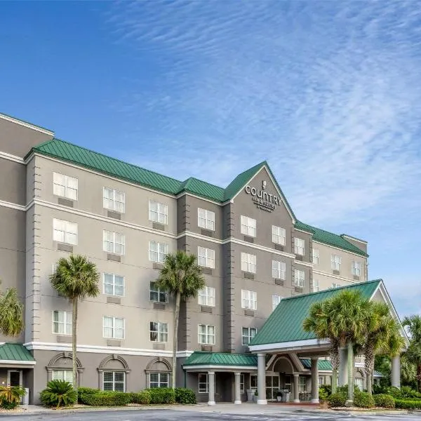 Country Inn & Suites by Radisson, Valdosta, GA – hotel w mieście Valdosta