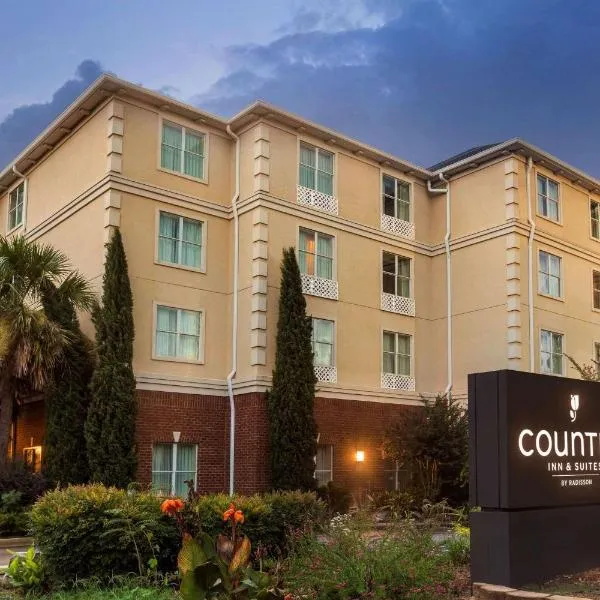 Country Inn & Suites by Radisson, Athens, GA, hotell sihtkohas Athens