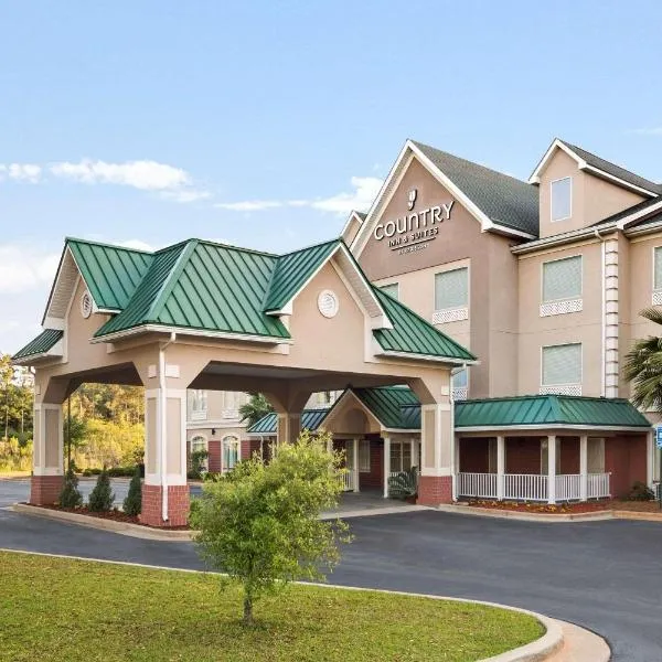 Country Inn & Suites by Radisson, Albany, GA、アルバニーのホテル