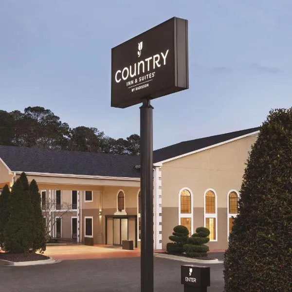 Country Inn & Suites by Radisson, Griffin, GA, hôtel à Griffin