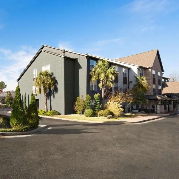 Country Inn & Suites by Radisson, Atlanta I-75 South, GA、モローのホテル
