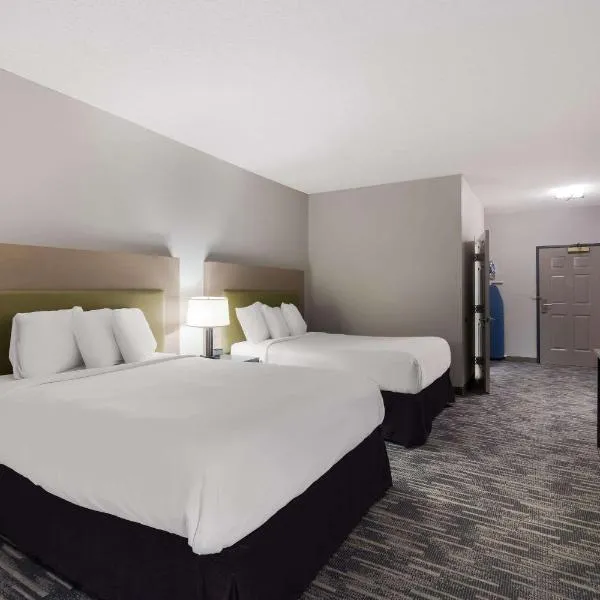 Country Inn & Suites by Radisson, Augusta at I-20, GA, hotel v destinaci Augusta