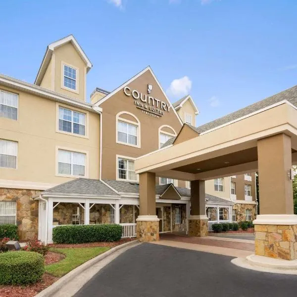 Country Inn & Suites by Radisson, Norcross, GA, готель у місті Lilburn