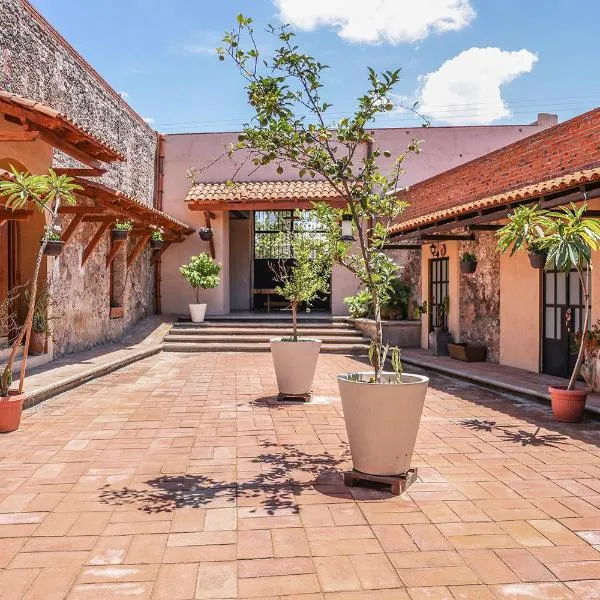 Hacienda Gamboa, ξενοδοχείο σε Atlixco