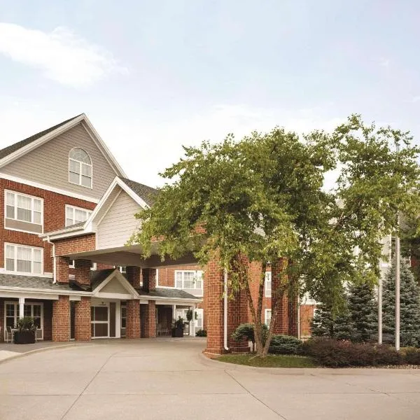 Country Inn & Suites by Radisson, Des Moines West, IA, hotel v destinaci Clive