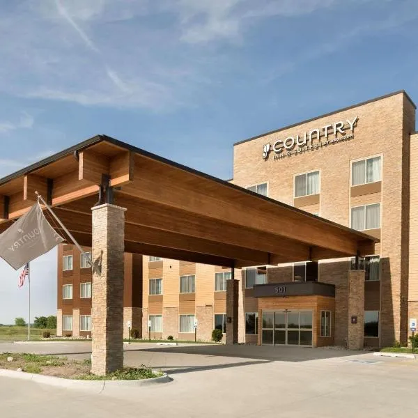 Country Inn & Suites by Radisson, Indianola, IA, hôtel à Indianola