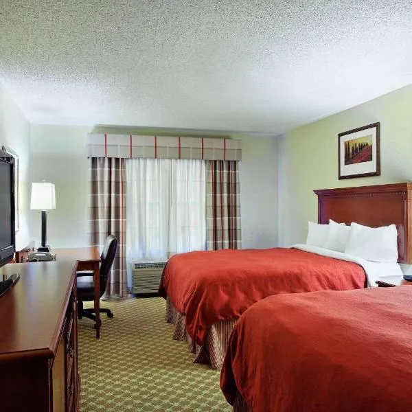 Country Inn & Suites by Radisson, Rock Falls, IL, מלון בDixon