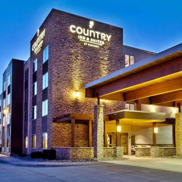 Country Inn & Suites by Radisson, Springfield, IL, hotel Springfieldben