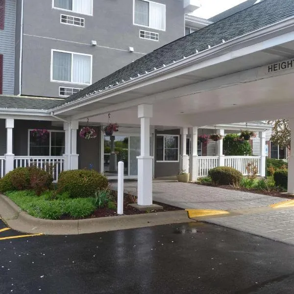Country Inn & Suites by Radisson, Gurnee, IL, hotel v destinaci Gurnee