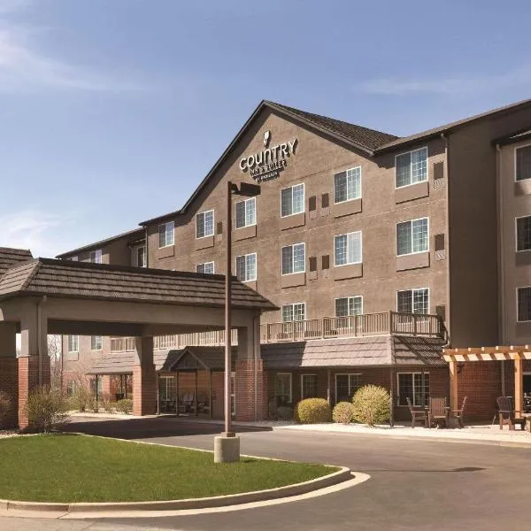 Country Inn & Suites by Radisson, Indianapolis Airport South, IN, hotel em Indianápolis