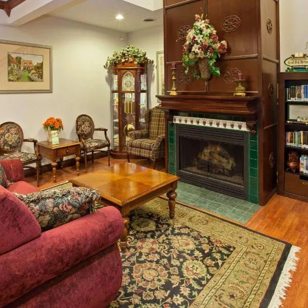 Country Inn & Suites by Radisson, Elkhart North, IN, hotel v destinaci Elkhart