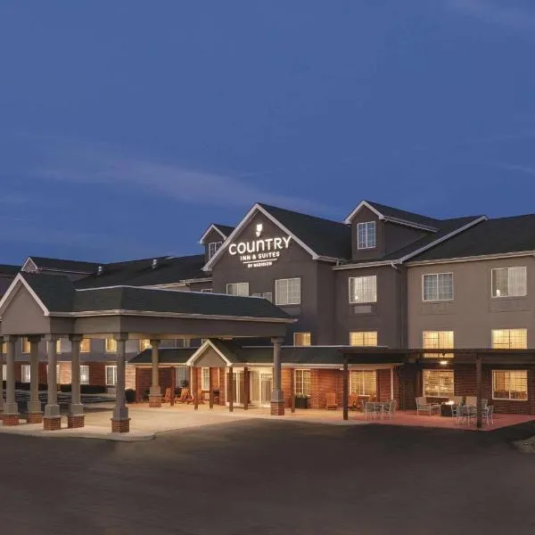 Country Inn & Suites by Radisson, London, KY, hotel v destinaci London
