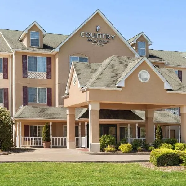 Country Inn & Suites by Radisson, Paducah, KY, hotell i Paducah