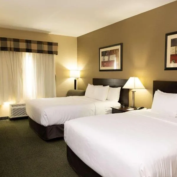 Country Inn & Suites by Radisson, Elizabethtown, KY，Eastview的飯店