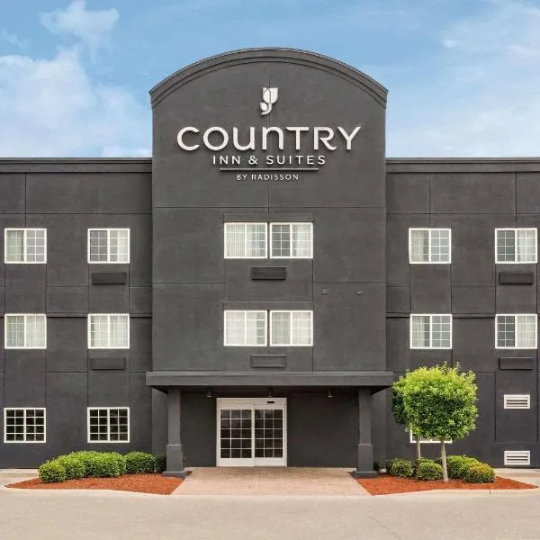 Country Inn & Suites by Radisson, Shreveport-Airport, LA, hotel v mestu Shreveport