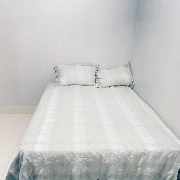 HOSTEL buriti sereno, hotel en Aparecida de Goiânia