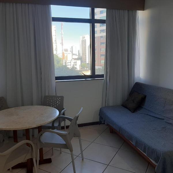 Flat no Sol Vitória Marina 2 - Foto 5